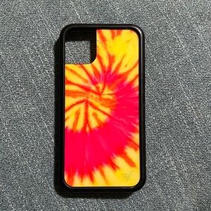 Wildflower iPhone 11 case
